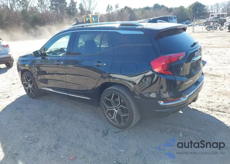 2018 GMC Terrain Denali z USA, uszkodzony, nr VIN 3GKALSEX1JL265368